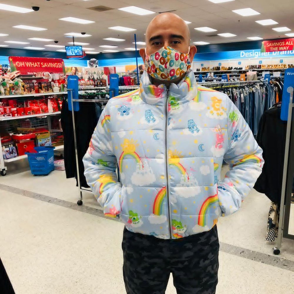 Meet your Posher, Miguel